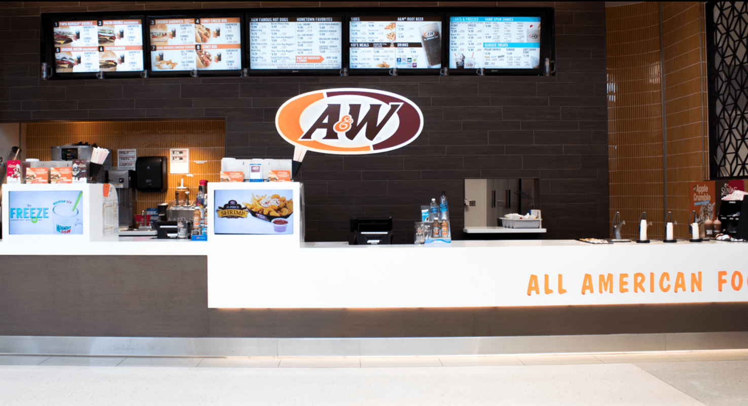 A&amp;W Image 1