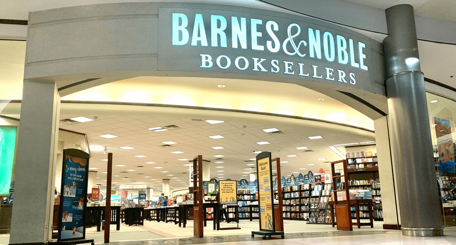 Barnes &amp; Nobles Image 1